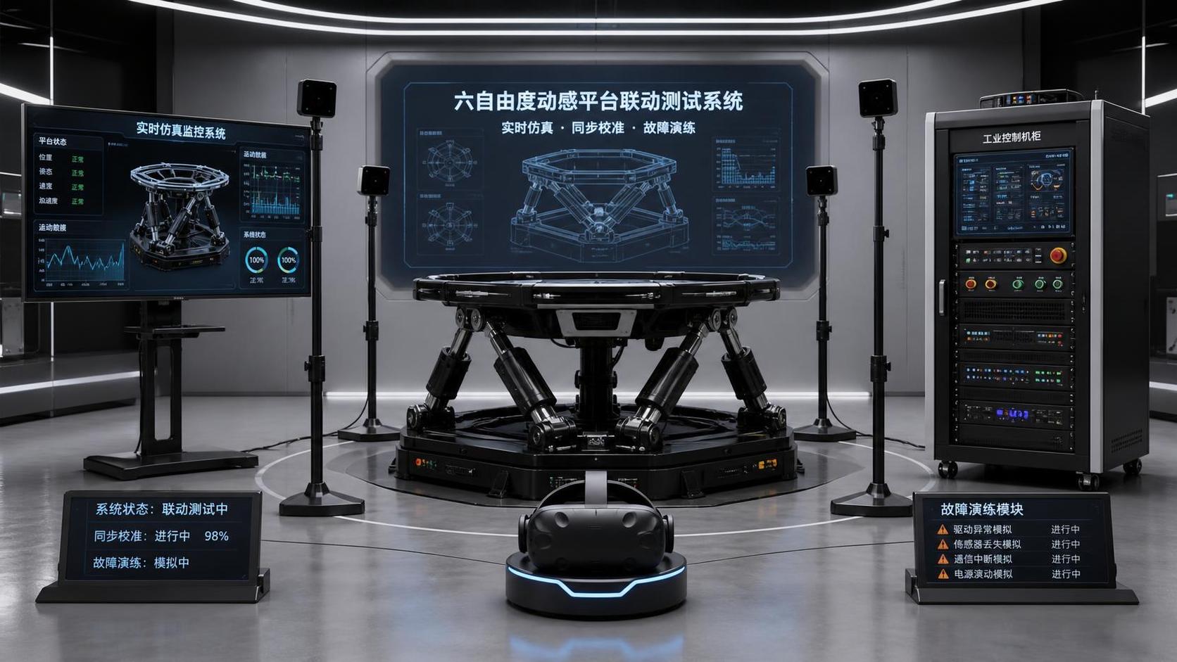 How Real Time Simulation Technology Improves Training Accuracy in VR Attractions