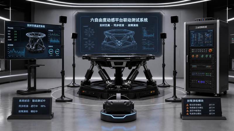 How Real Time Simulation Technology Improves Training Accuracy in VR Attractions