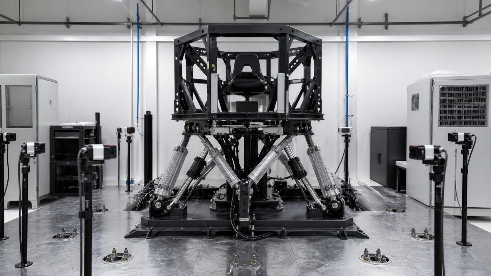 Digital Simulation Systems: Validating Performance Before Physical Prototyping
