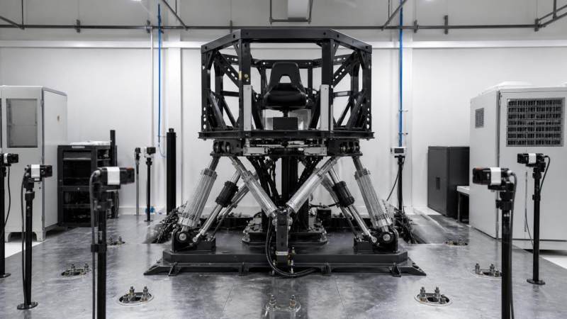 Digital Simulation Systems: Validating Performance Before Physical Prototyping