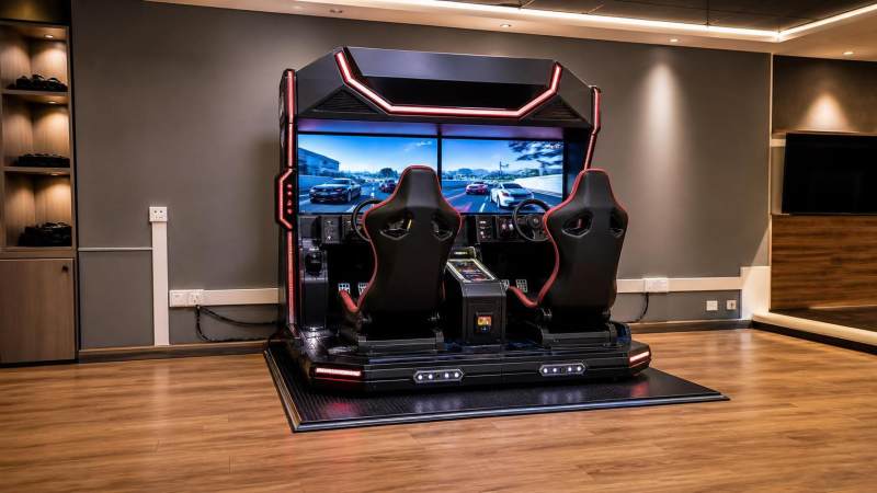 Buying Arcade Machines in Germany: CE Compliance, VAT, and Venue Fit