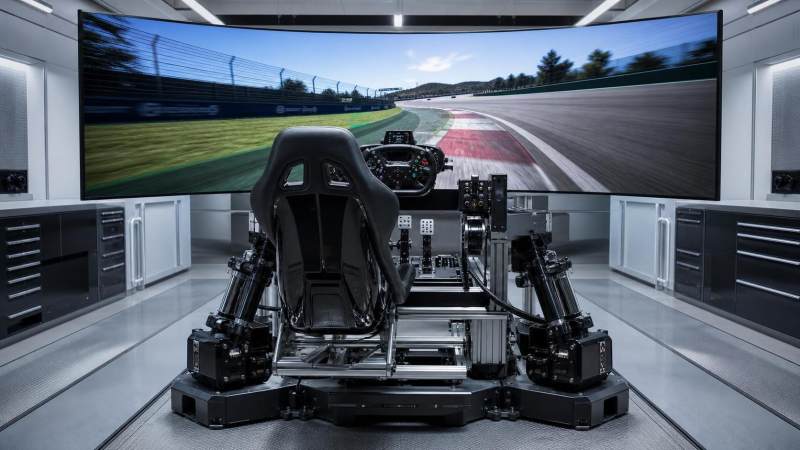 How Telemetry Systems Improve Driver Feedback in Immersive Racing Simulators