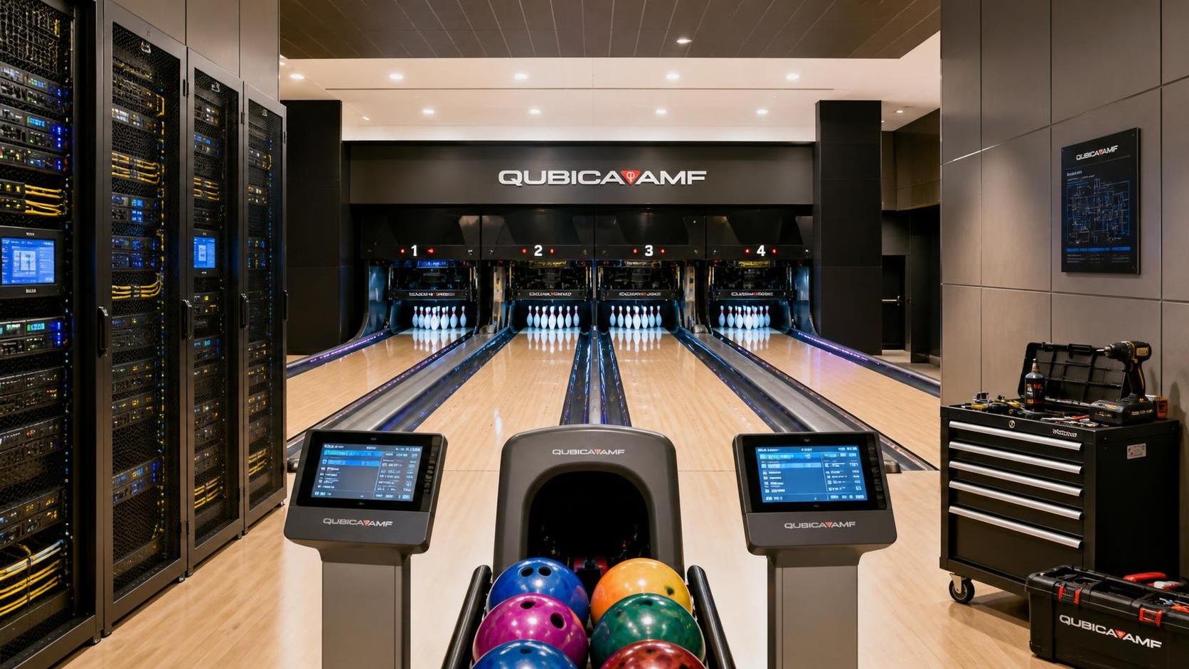 How to Evaluate a Bowling System Technology Supplier for FEC Projects
