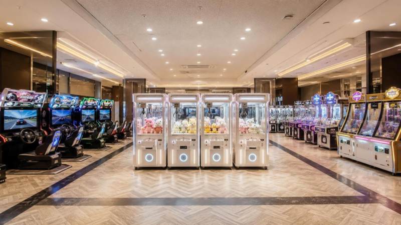 What Is a Healthy Arcade Venue Revenue per Square Foot? Benchmarks and Drivers