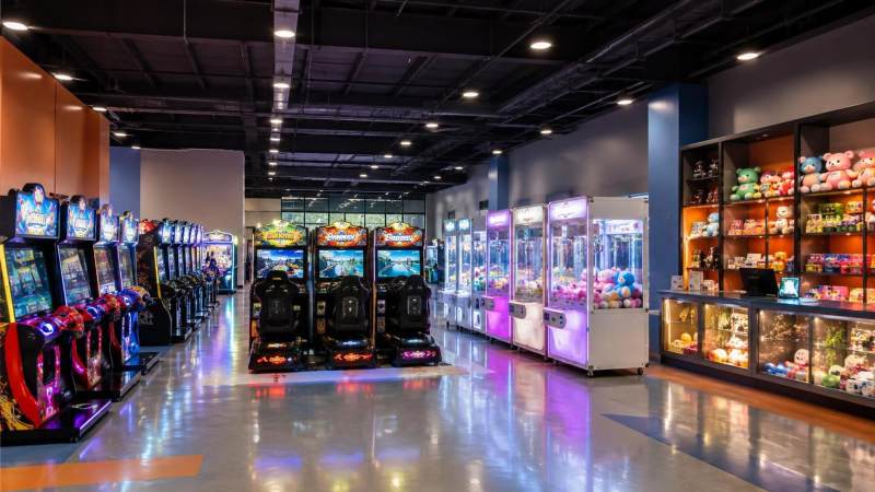 How Arcade Data Analytics Software Improves FEC Revenue per Square Foot