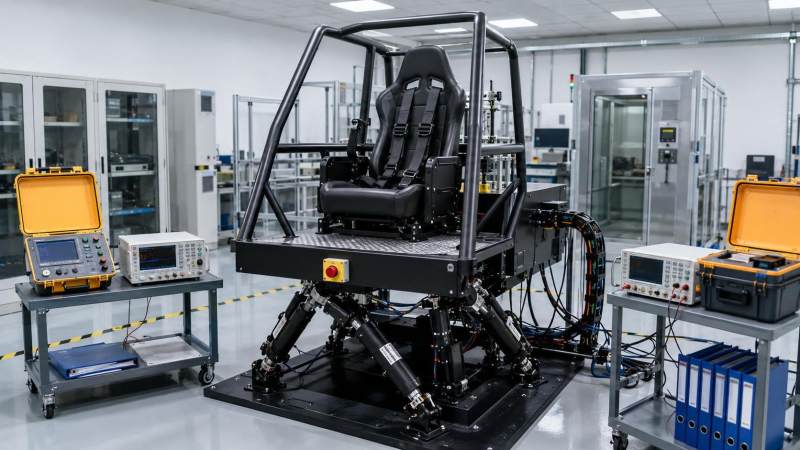 CE Certification for Amusement Equipment: Tests, Documents, and EU Market Access