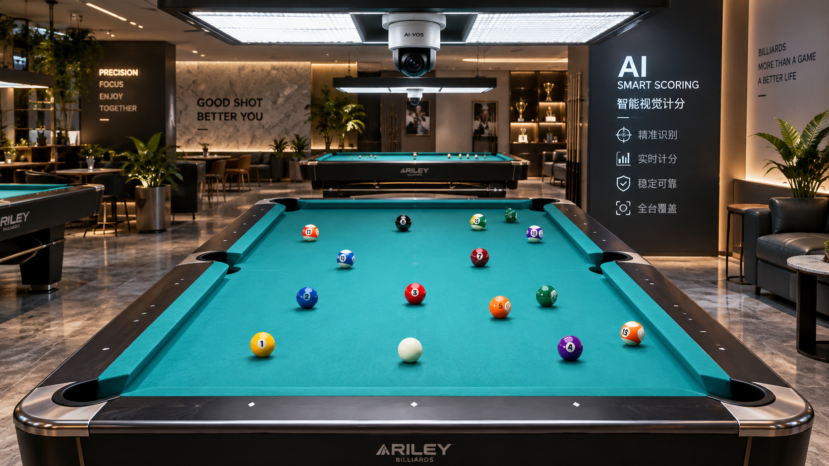 How Camera Scoring for Billiards Improves Match Accuracy and Player Experience