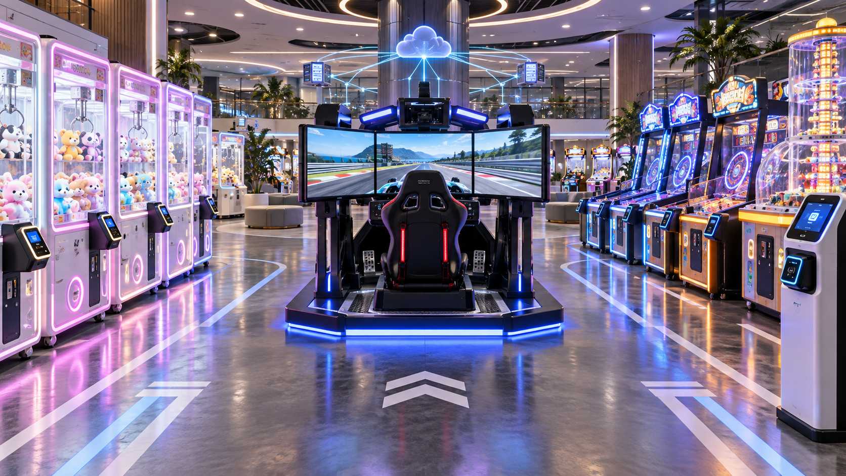 How to Use an Arcade Performance Optimization Dashboard to Improve FEC Revenue