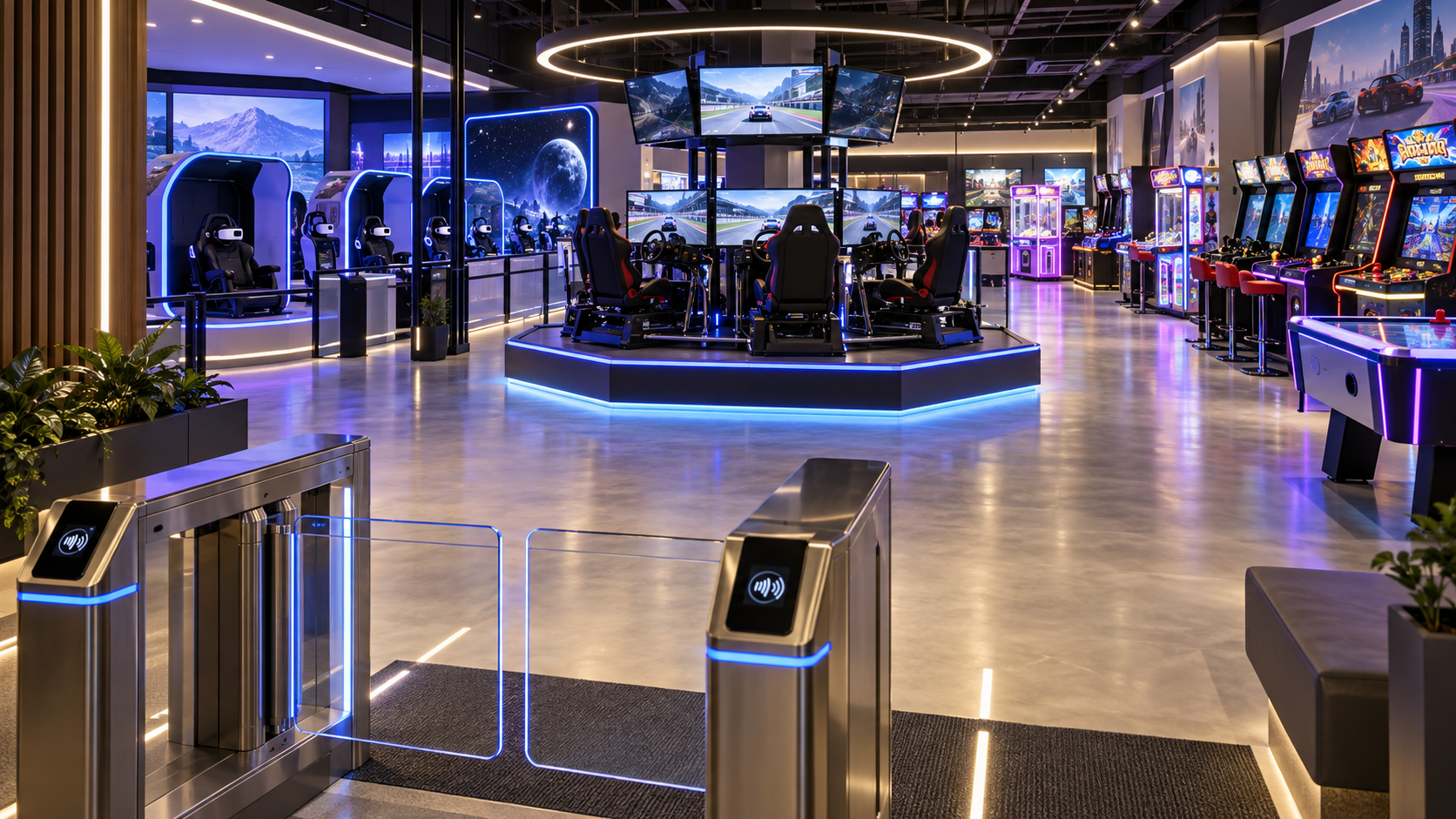 What Defines a Successful Digital Entertainment Hub in the U.S. Market?