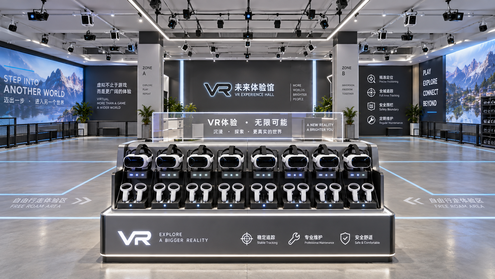 How Can VR Venues Reduce Motion Sickness for Players?
