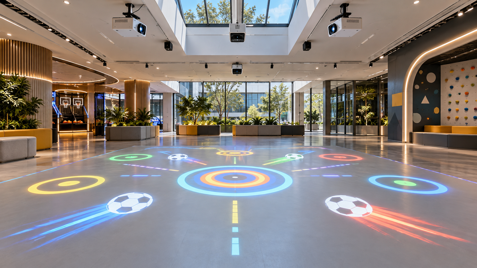 Are Interactive Projection Systems Reliable in Bright Venues?