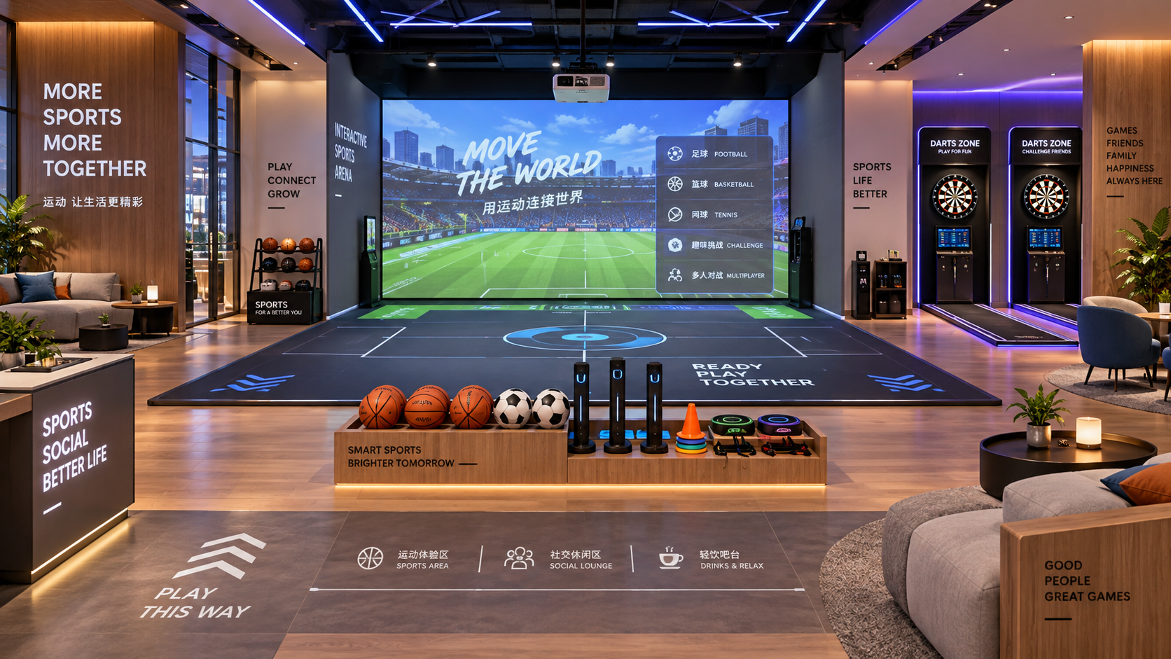 Is Interactive Sports Entertainment Worth Adding to an FEC?