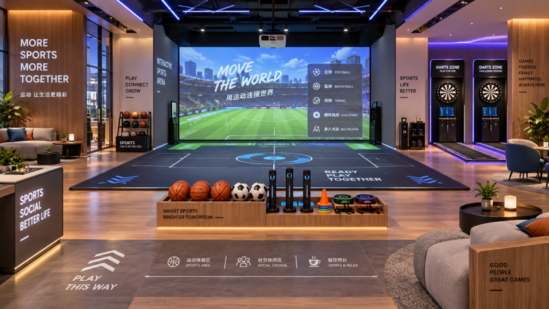 Is Interactive Sports Entertainment Worth Adding to an FEC?