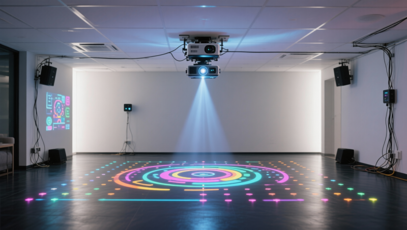 Do Interactive Projection Systems Need Frequent Calibration?