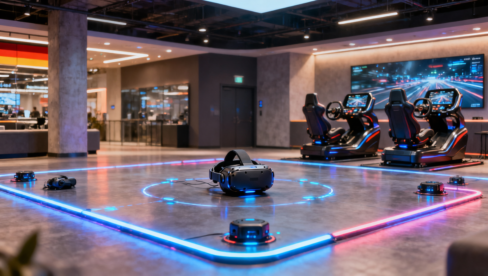 What is driving growth in Germany's virtual reality gaming market?