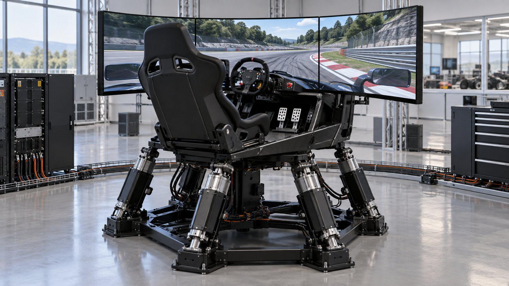 How to Synchronize Motion Simulator Telemetry for Consistent Vehicle Response