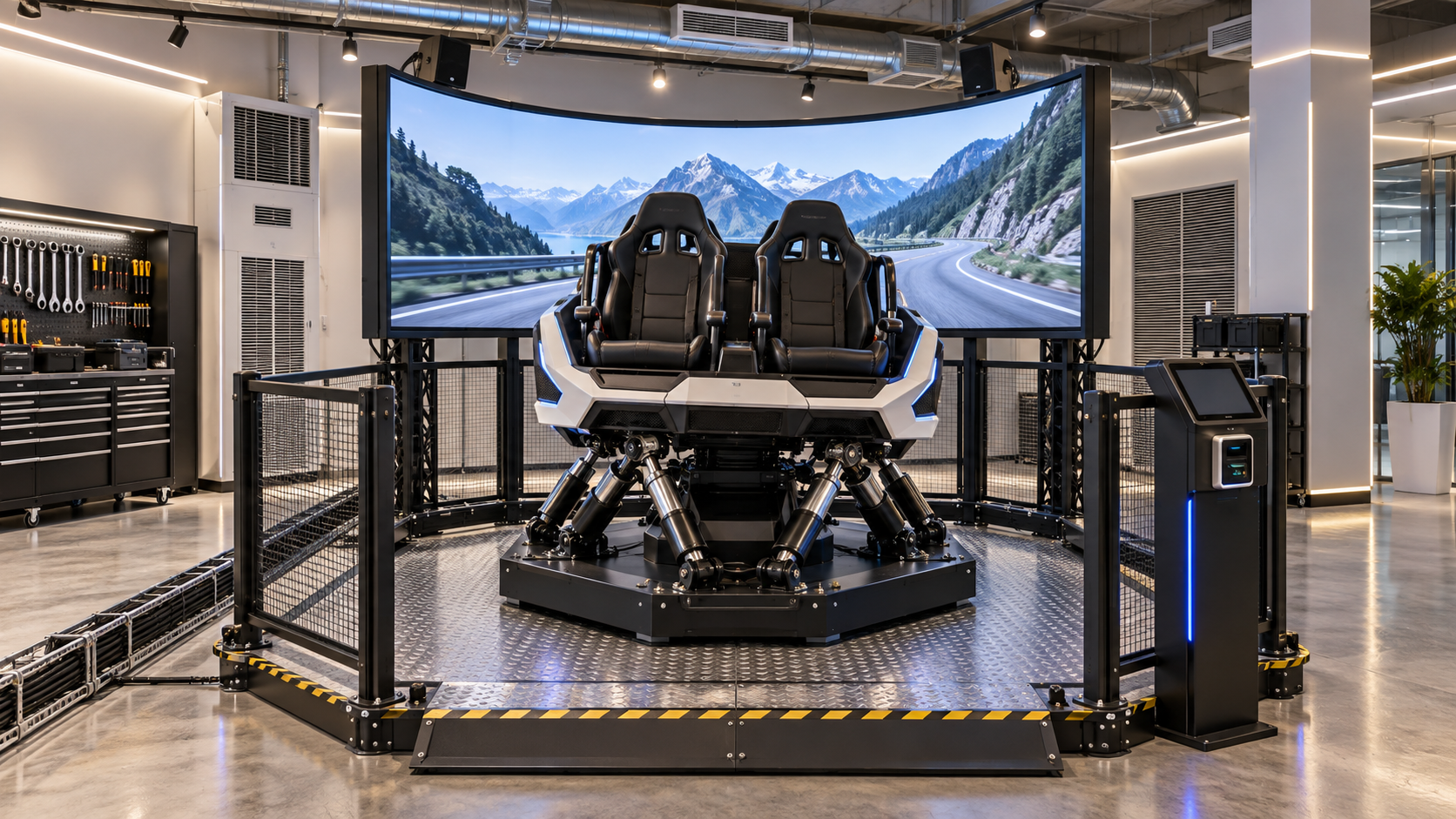 Motion Simulator Cost: Budgeting for Hardware, Installation, and Lifecycle Expenses