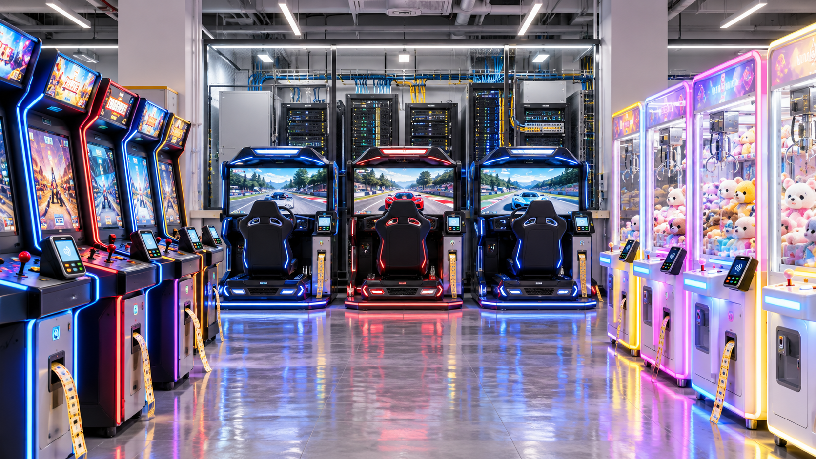How to Deploy Networked Arcade Machines for Repeat Play and Smooth Venue Operations