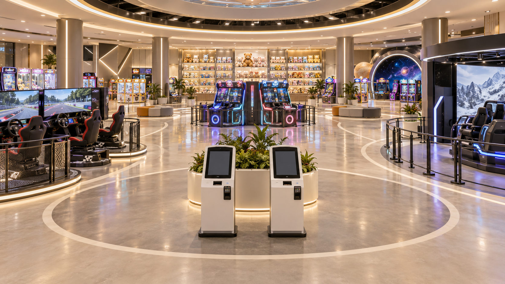 FEC Indoor Entertainment Design: How to Plan a High-Yield Guest Journey