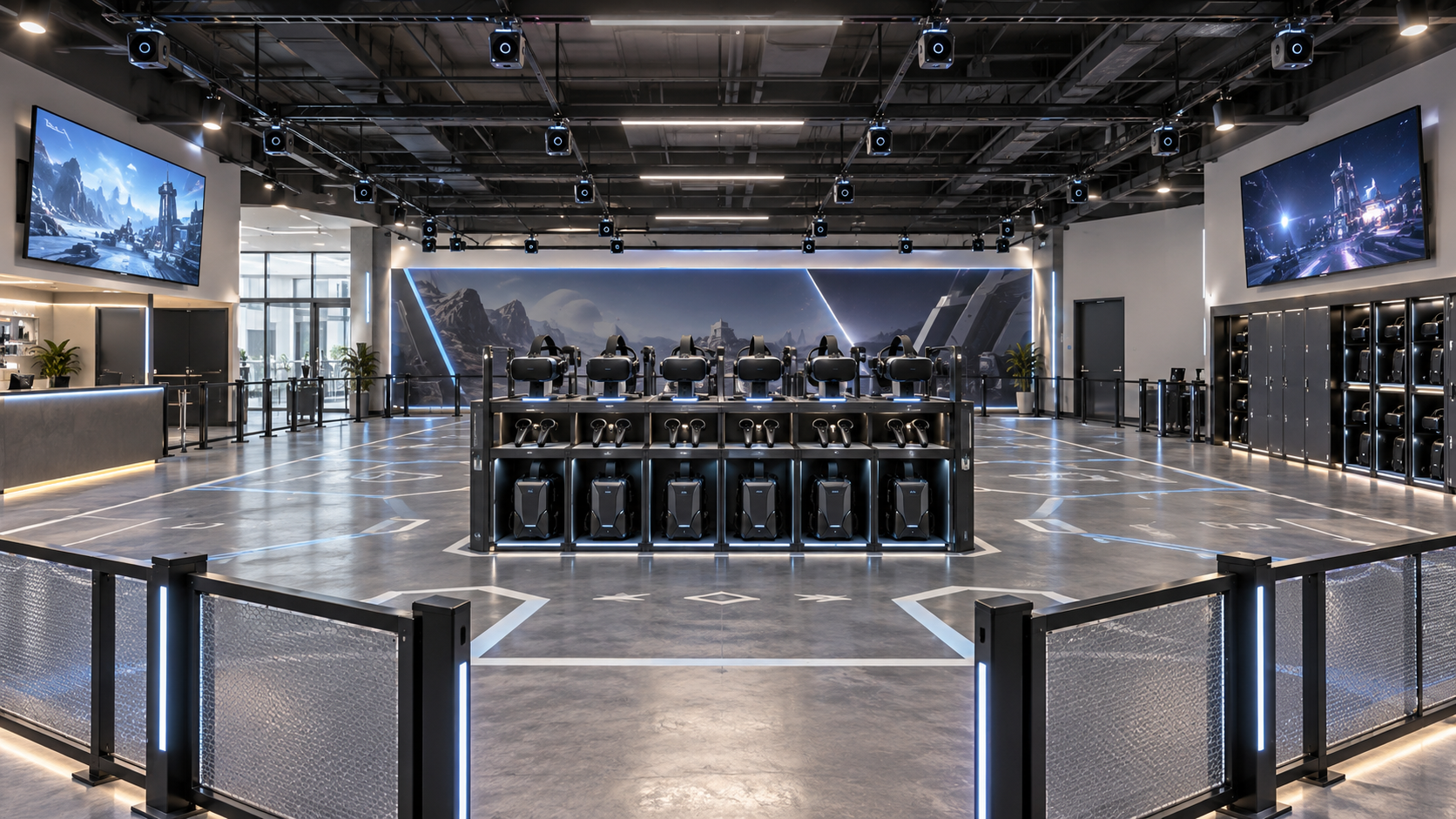 VR Arena Technology Price: What Drives Cost and What Should Operators Budget For?
