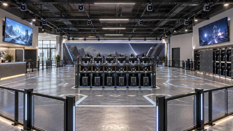 VR Arena Technology Price: What Drives Cost and What Should Operators Budget For?