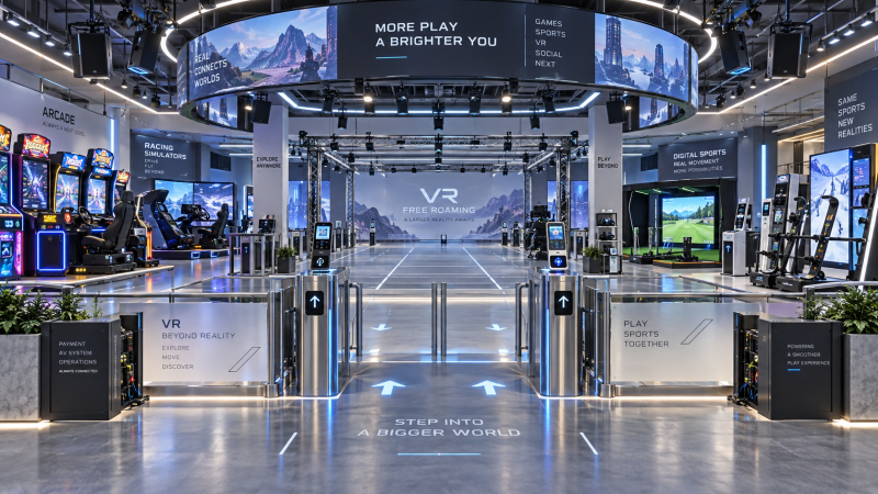 Smart Venue Solutions: How to Connect Attractions, AV, and Operations