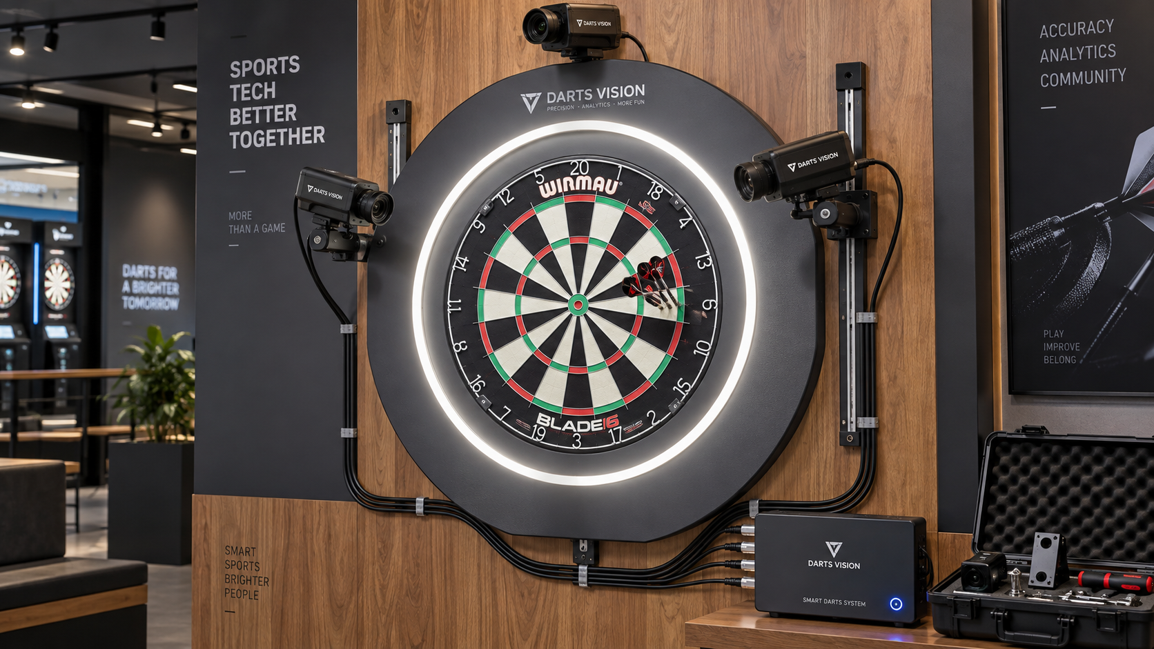 Choosing a Dartboard Camera Scoring Supplier: Accuracy, Integration, and Support