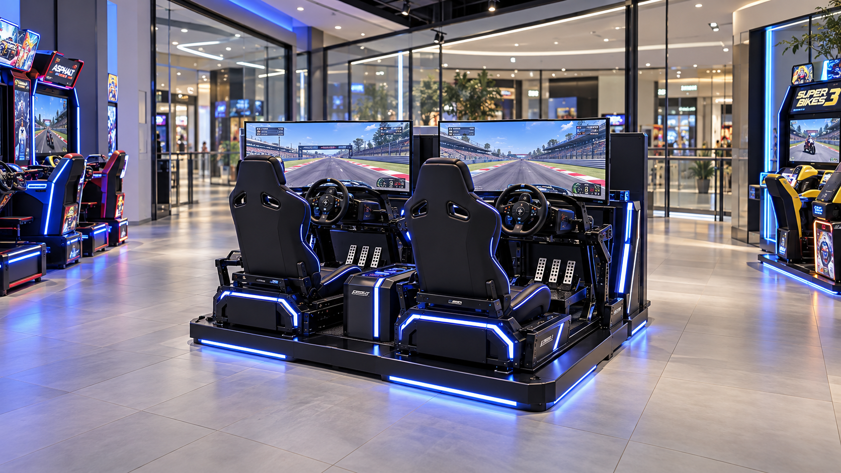 Entertainment Technology Export Trends: Where FEC Equipment Demand Is Growing