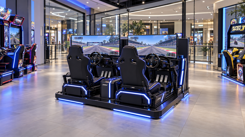 Entertainment Technology Export Trends: Where FEC Equipment Demand Is Growing