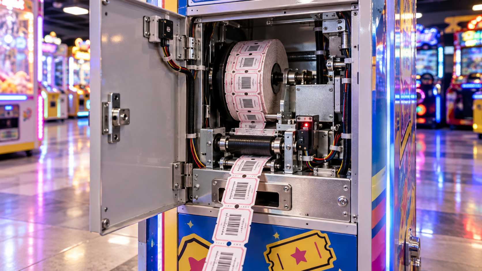 How Arcade Anti-Cheat Systems Detect Ticket Fraud and Machine Tampering