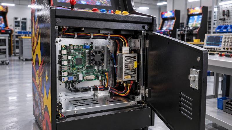 Choosing an Arcade Motherboard Manufacturer: Compatibility, MOQs, and Support