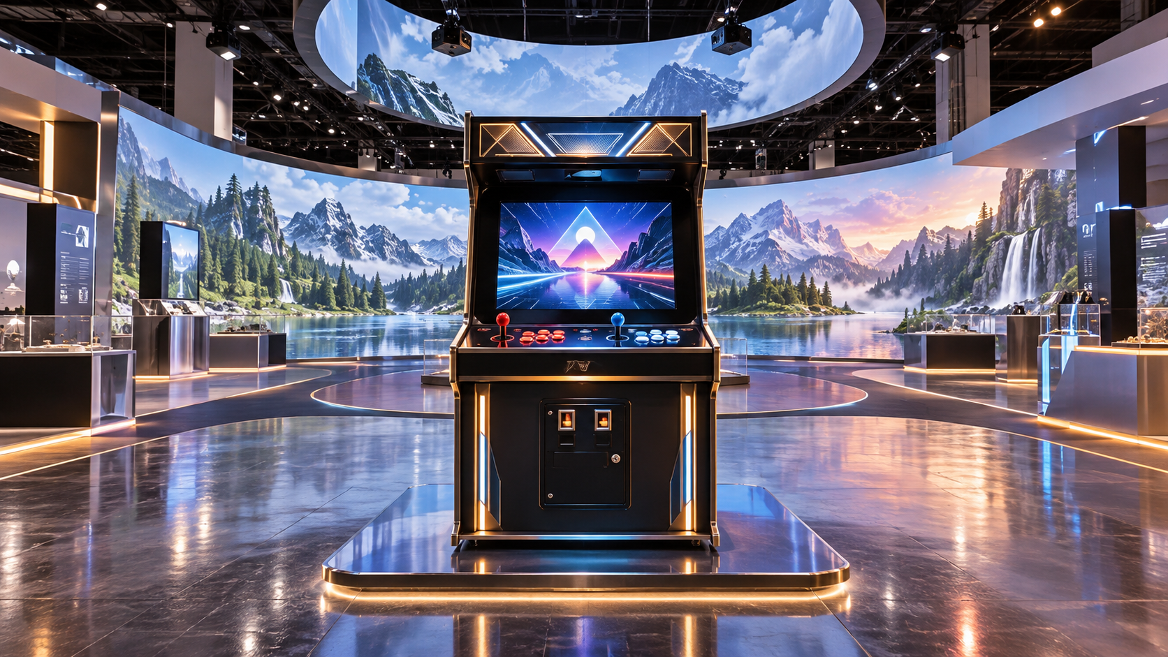 IAAPA Announces 2026 Expo Media Lineup Featuring Immersive Experiences and Arcade Games