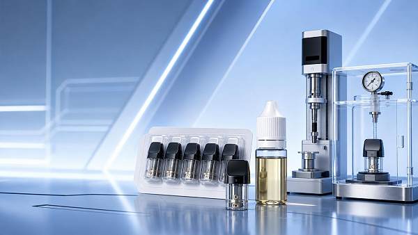 Vape Safety Risks in Child-Resistant Packaging