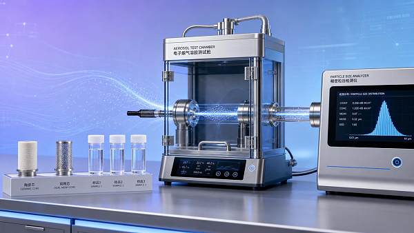 Vape Aerosol Testing for Flavor Consistency