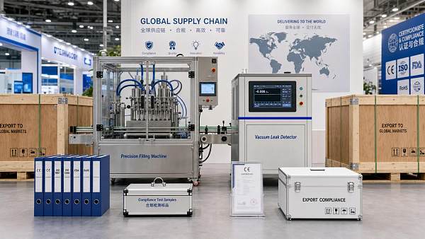 Canton Fair Debuts Export Readiness Certification
