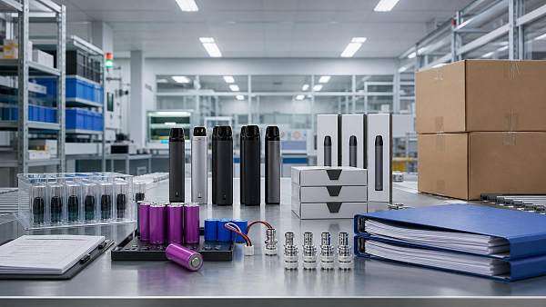 Vape Supply Chain Management: 7 Risks That Delay Delivery
