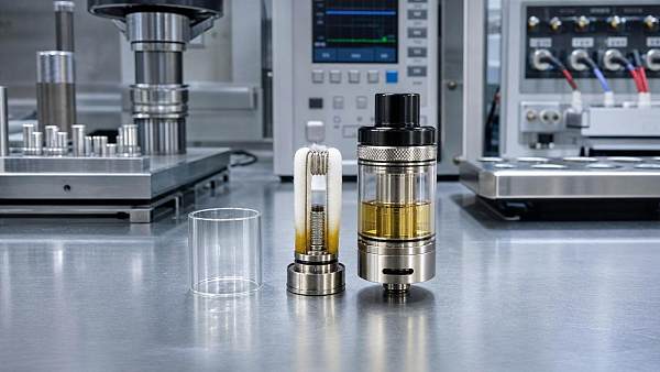 E-Liquid Wicking Viscosity: How to Prevent Dry Hits