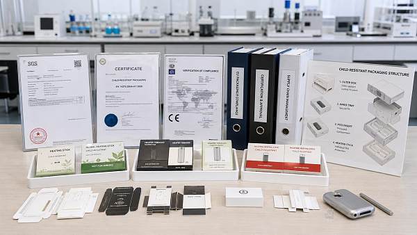 EU TPD III Vote Signals 2027 Q1 Child-Resistant Packaging Rule