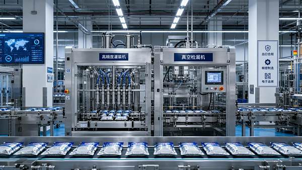 Canton Fair Debuts Export Compliance Label for Smart Supply Chains