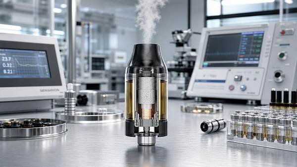 Ceramic Coil Capsule Vaping Tech: What Affects Flavor Stability? Ceramic Coil Capsule Vaping Tech: What Affects Flavor Stability?