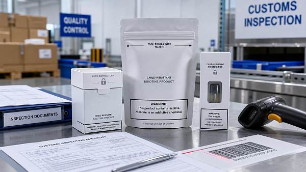 EU TPD Draft Clears First Reading on Child-Proof Packaging