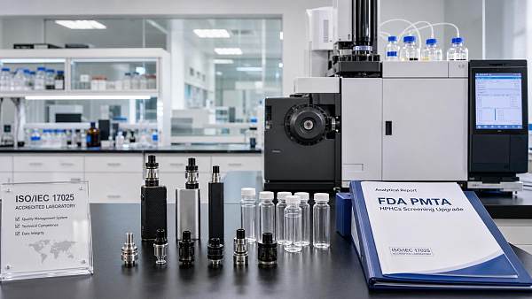 FDA Expands HPHCs Screening for PMTA Submissions
