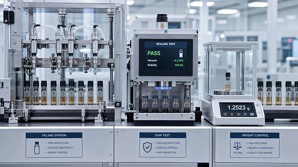 Vape Filling Validation: Key Tests to Prevent Leaks and Dosage Drift