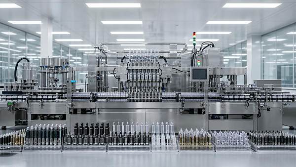 Vape Filling Systems Automation: Cost, Throughput, and Changeover Trade-Offs
