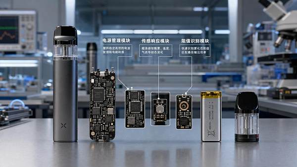 Pod System Electronics: Key Specs That Affect Device Stability