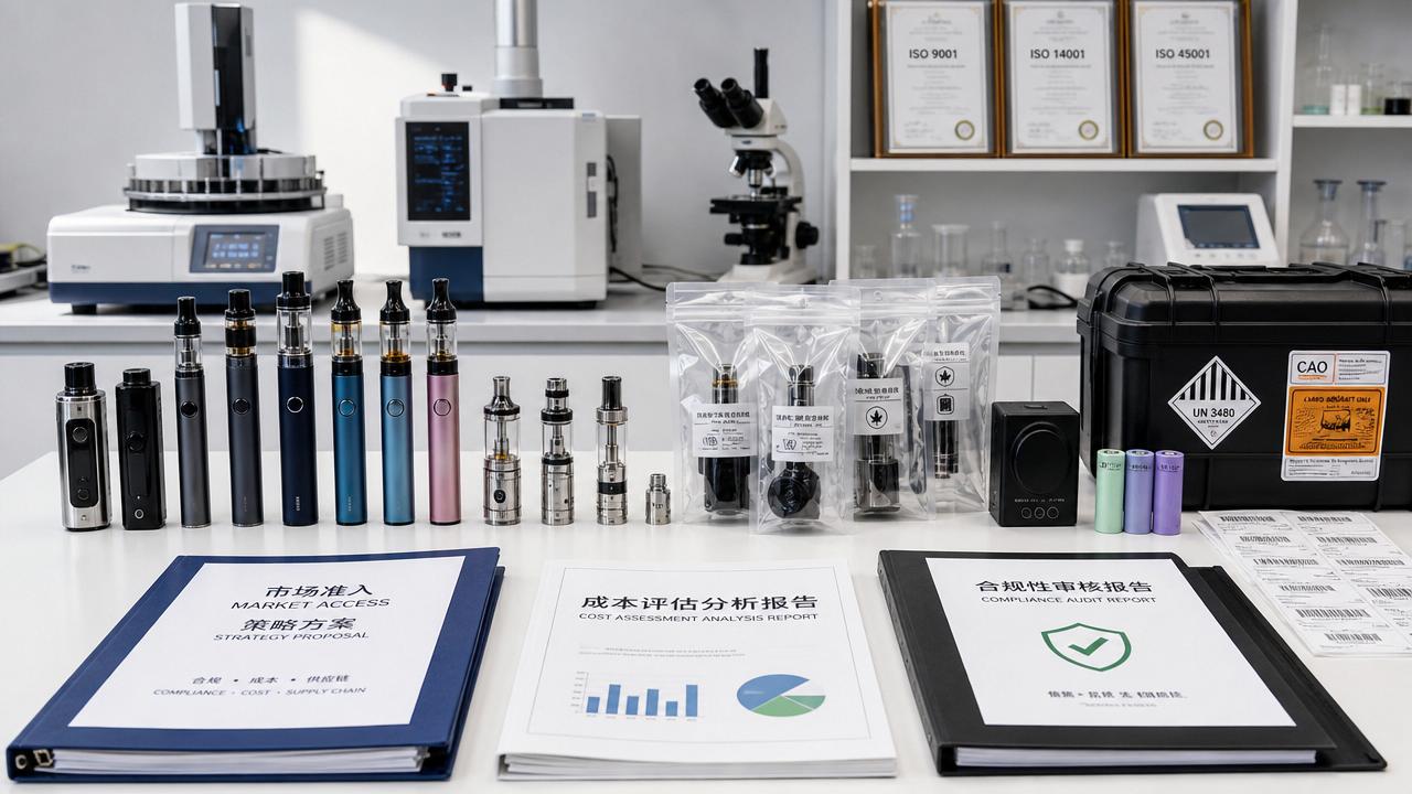 Vape Market Entry Strategy for 2026: Cost, Timing, and Compliance