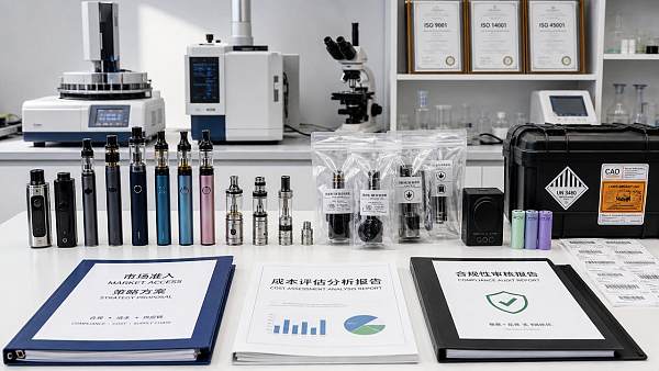 Vape Market Entry Strategy for 2026: Cost, Timing, and Compliance