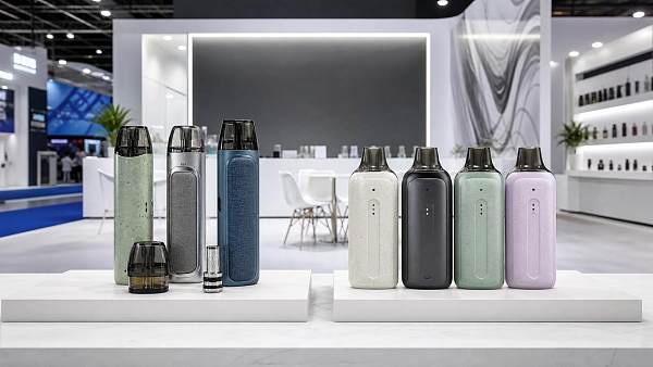 Vapexpo Spain 2026 Puts Closed Pods and Smart Disposables in Focus