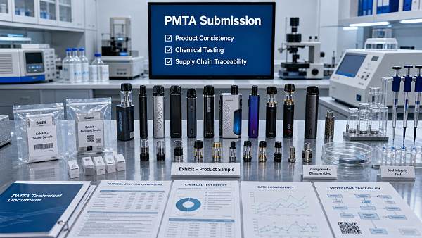 PMTA Submission Requirements USA: 2026 Compliance Checklist