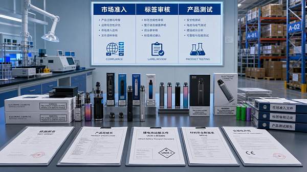 Vape Business Regulations: Key Rules That Impact Market Entry
